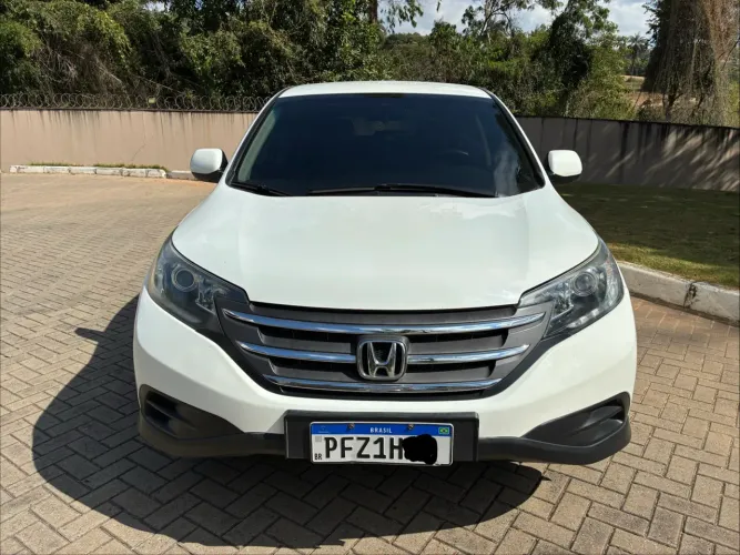 Honda CR-V LX 2.0 16V 2wd/2.0 Flexone Aut. 2012