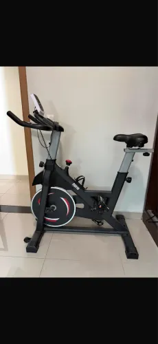 Bike ergometrica