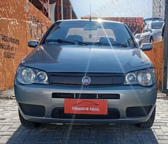 Fiat Siena Celebration 1.0 Fire Flex 8V 4P 2010
