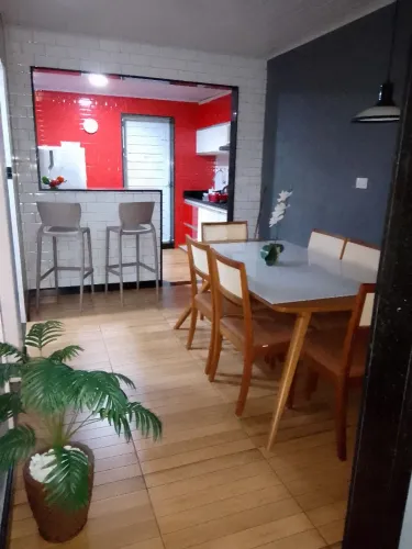 Casa pra alugar no parque dos farois