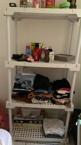 Vende se organizador 