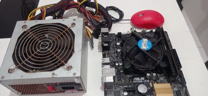 Kit Intel da 7° geração 