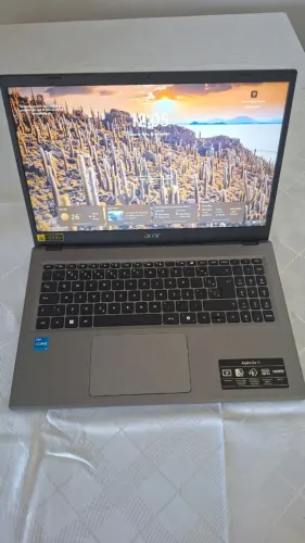 Notebook Acer Aspire Go 15 Intel Core i5 16GB RAM 512GB SSD 15,6? Full HD Win11