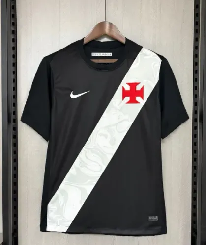Vasco 2026/2027 Preta Nike Todos os tamanhos