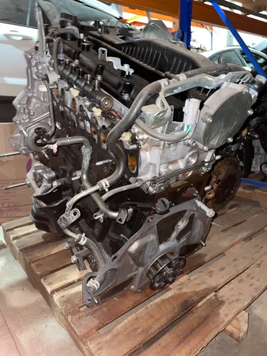 Motor Toyota Hilux 2.8 Diesel 2018 1GD Original Parcial