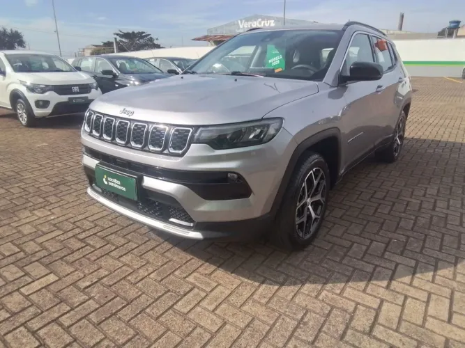 Jeep Compass Long. T270 1.3 TB 4X2 Flex AUT 2025