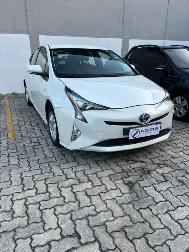 Toyota Prius Hybrid 1.8 16V 5P Aut. 2018