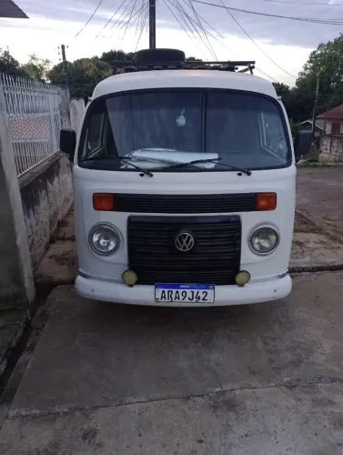Volkswagen Kombi Furgão 1.4 MI Total Flex 8V 2009