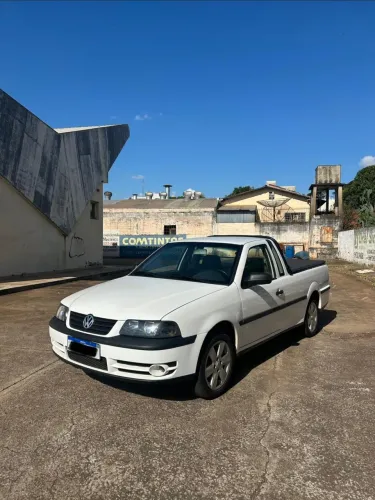 Volkswagen Saveiro 1.8 MI 2002