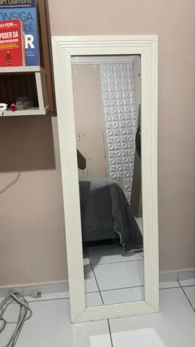 VENDO ESPELHO - semi novo -
