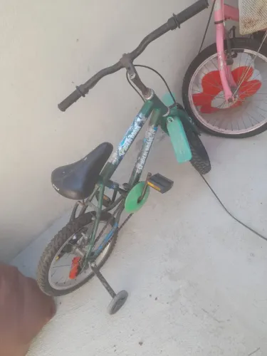 Bicicletas infantis