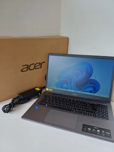 Notebook Acer Aspire 5 | i5 12ª Gen (H) | 8GB RAM | SSD 256GB | Caixa