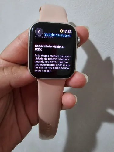 Apple watch séries 8 45mm