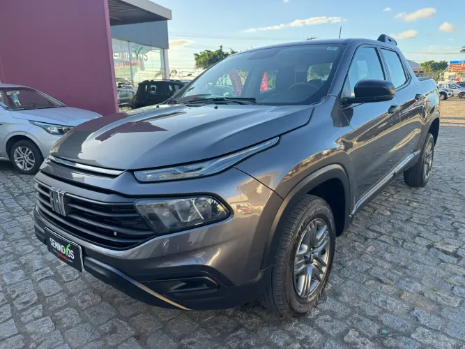 ADEMIR- TORO ENDURENCE 1.3 FLEX TURBO MUITO CONSERVADA 