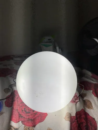 Luminária pendente esfera