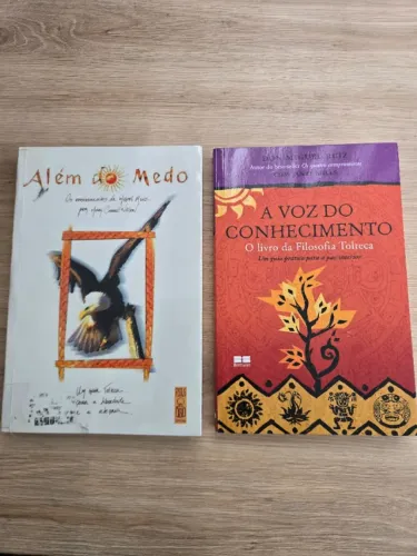 Coleção de Livros Don Miguel Ruiz