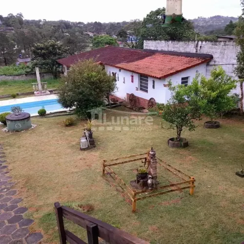 Chácara com 3 dormitórios à venda, 1000 m² por R$ 700.000,00 - Castellano - Biritiba Mirim