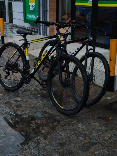 Bicicleta aro 29