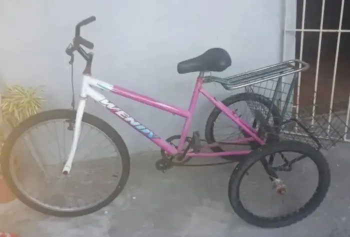 Triciclo bicicleta adulto
