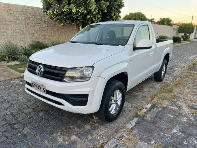 Volkswagen Amarok Cs2.0 16v/s2.0 16V TDI 4X4 Diesel 2017