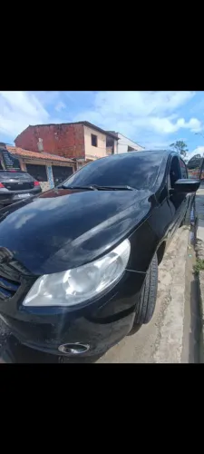 Volkswagen Gol Geração V 1.0 8V MI Total Flex Mec. 4P 2011