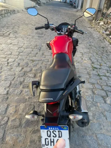 CG TITAN 160 FLEX