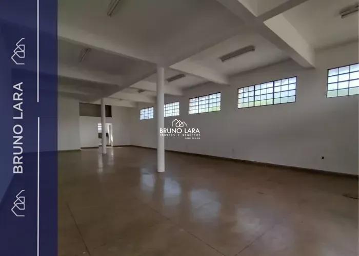 Loja disponível para locação bairro Veterinária Igarapé.