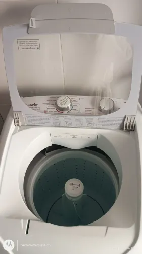Máquina de lavar 