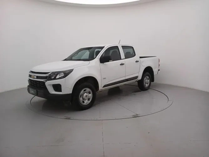 Chevrolet S10 Pick-up LS 2.8 TDI 4X4 CD Dies. Mec. 2024