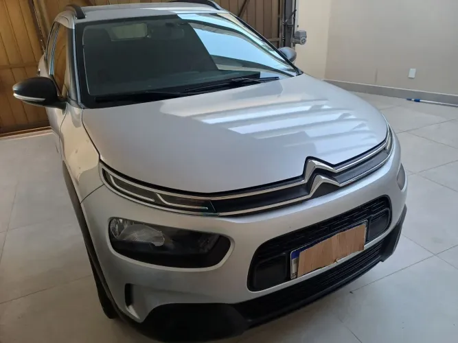 Citroen C4 Cactus Live 1.6 16V Flex Mec. 2019