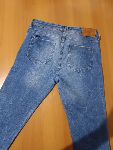 Calça Jeans ZARA Denim 38