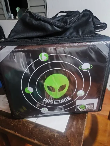Bag motoboy