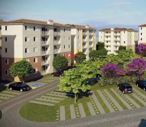 Apartamento para Venda em Sumaré, Parque Villa Flores, 3 dormitórios, 1 suíte, 2 banheiros
