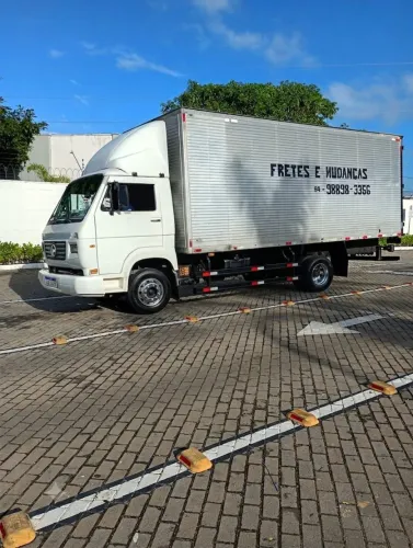 Fretes e Mudanças