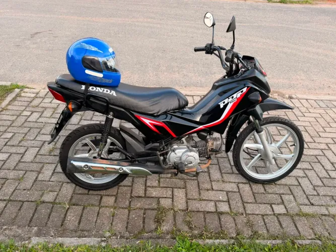 Honda Pop 110i