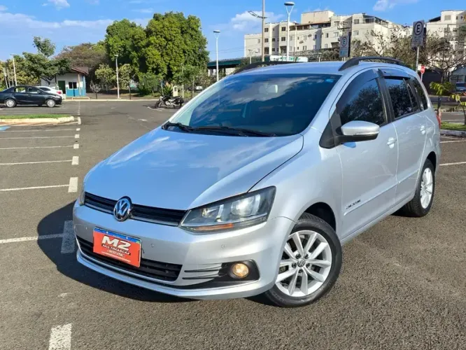 Volkswagen Spacefox Comfortline 1.6 MI T.flex 8V 5P 2015