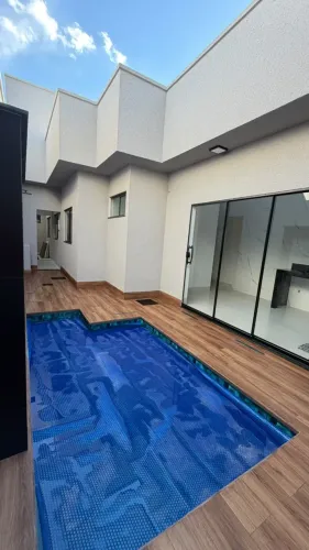 CASA 3 QUARTOS ACABAMENTO PREMIUM