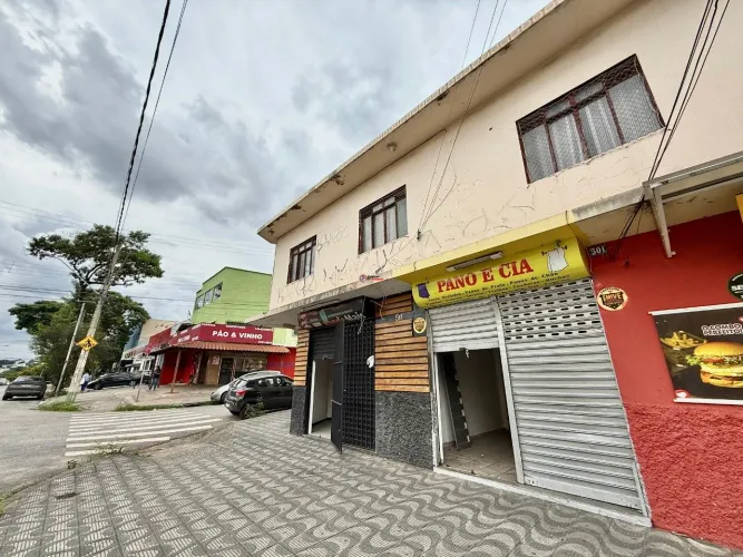 Loja disponível para locação no São João Batista.