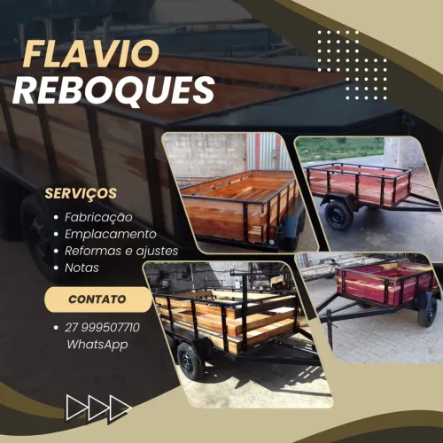 FLAVIO REBOQUES 