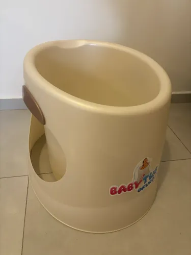 Banheira Ofurô Bebê