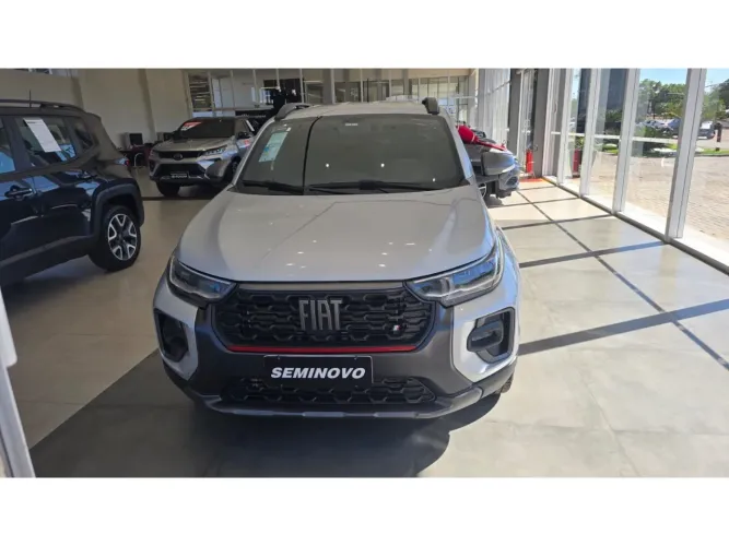 Fiat Strada Ultra 1.0 Flex Turbo CD Aut. 2026