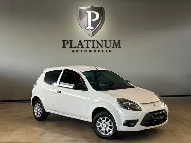 Ford KA 1.0 8v/1.0 8V ST Flex 3P 2013