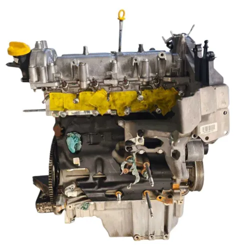 Motor Parcial Toro Compass Renegade Rampage Commander 2.0 Diesel 