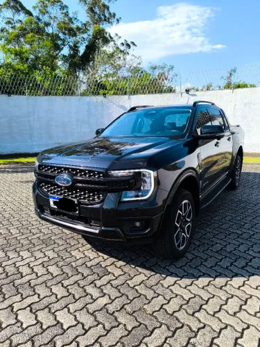 Ford Ranger Limited+ 3.0 V6 4X4 CD TB DIE AUT 2024