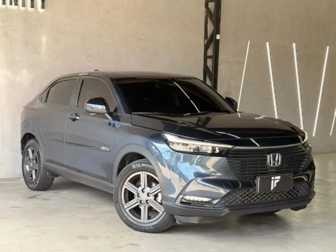 Honda HR-V EXL 1.5 Sensing 16V 5P Aut. 2024