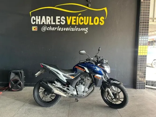 HONDA CB250F TWISTER A S 2020
