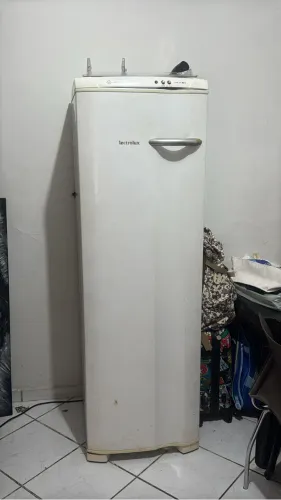 Freezer Vertical Electrolux