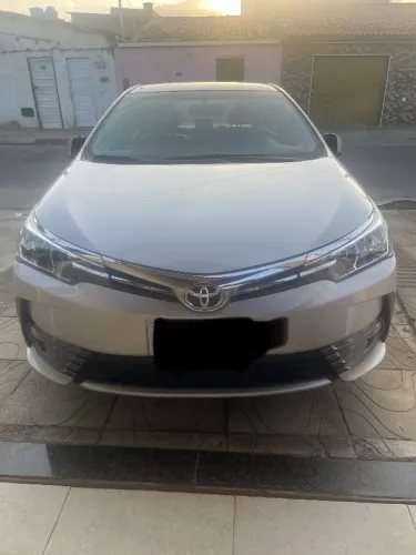Toyota Corolla XEI 2.0 Flex 16V Aut. 2018