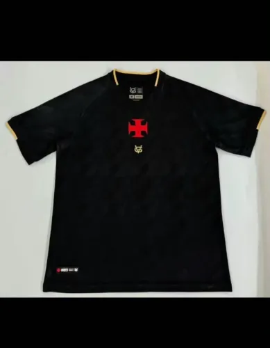 Camisas tailandesas Vasco, Flamengo, Botafogo.