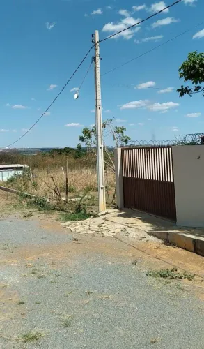 Lote 400 metros condomínio fechado